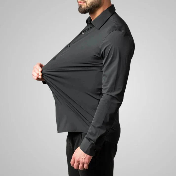 Bellutia wrinkle-resistant shirt