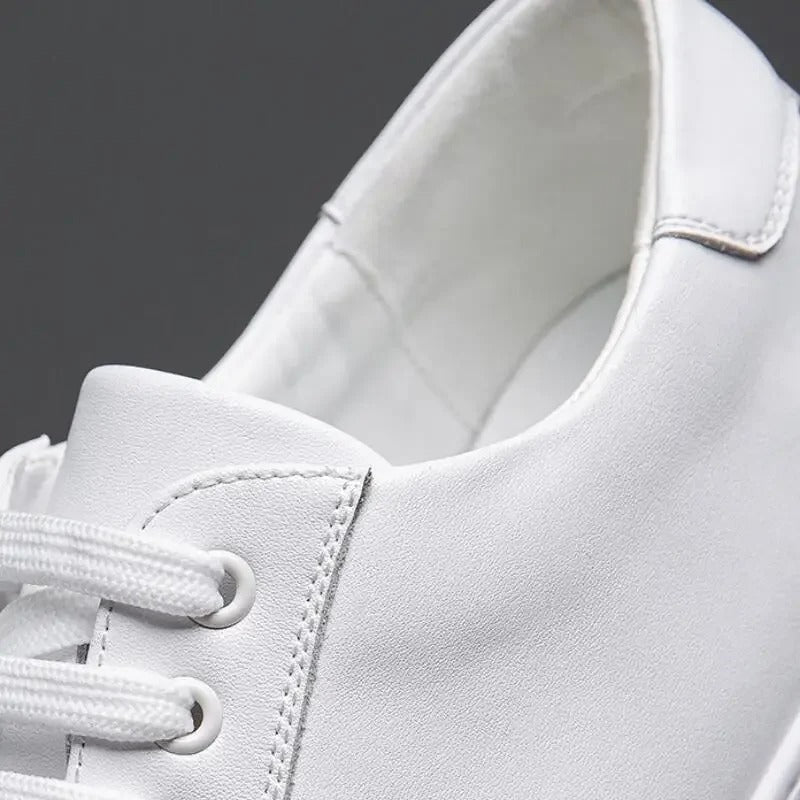 Franco™ - Leren herensportschoenen