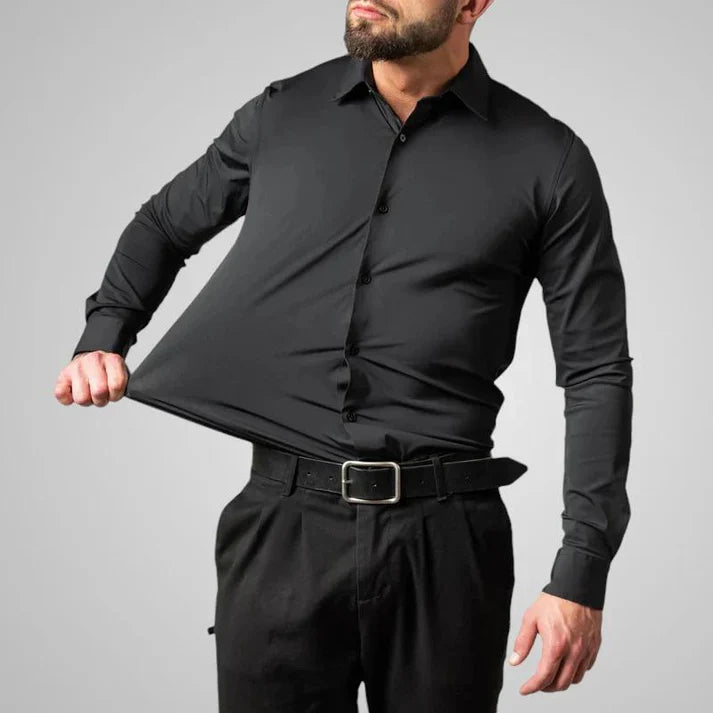 Bellutia wrinkle-resistant shirt