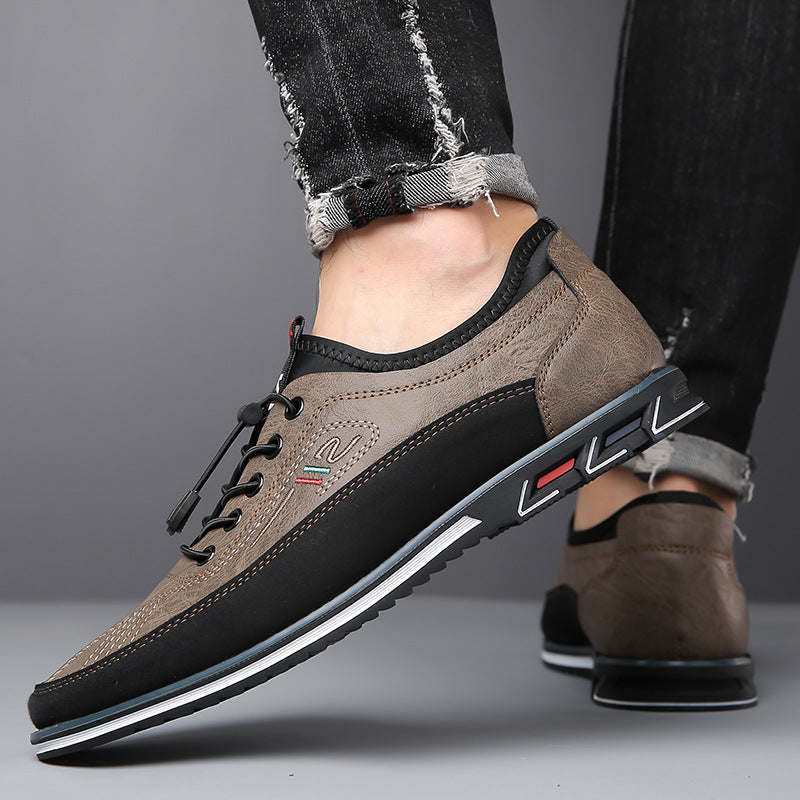 Mauro | Oxford shoes of artisan quality