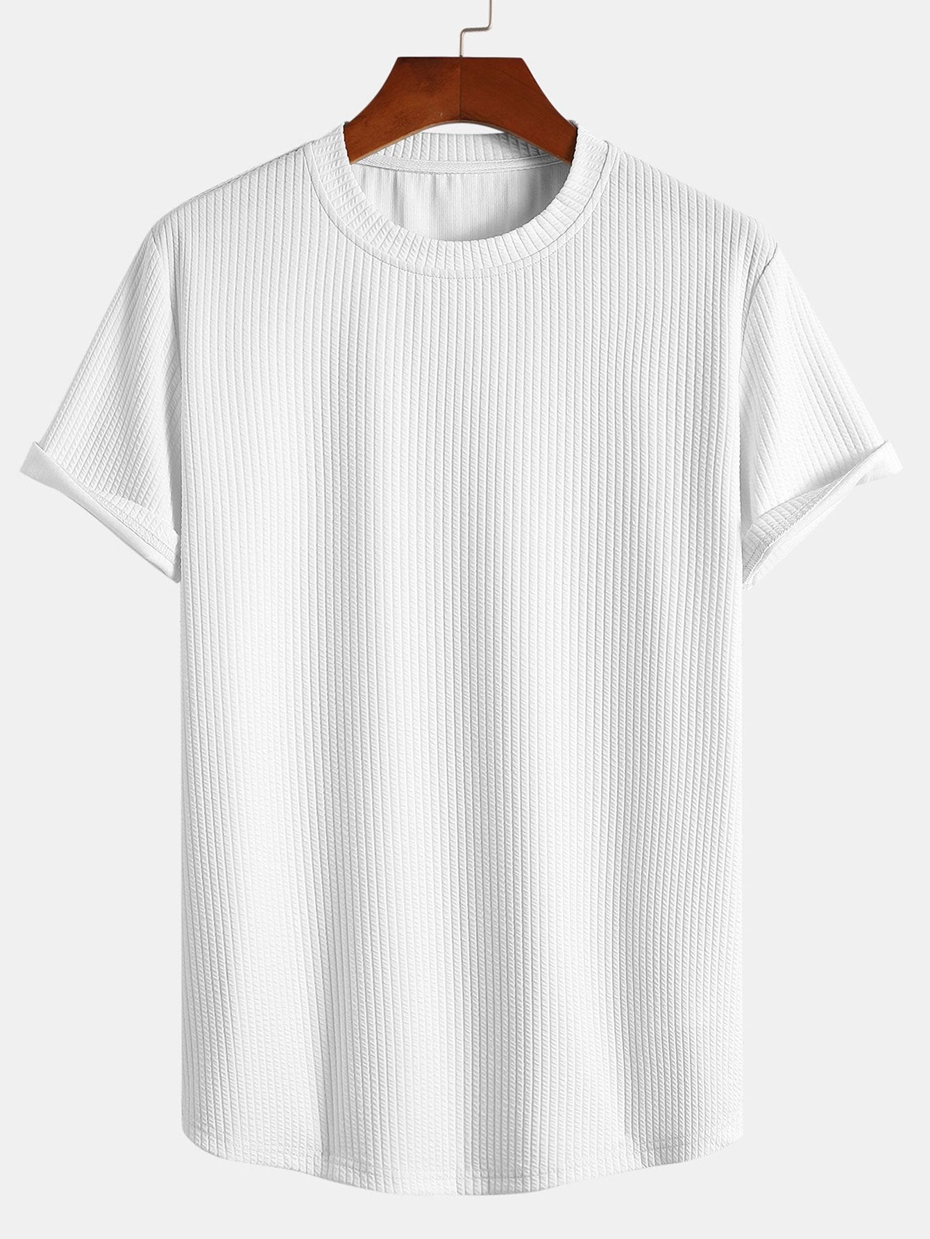 Massimo Geribd gespierd T-shirt