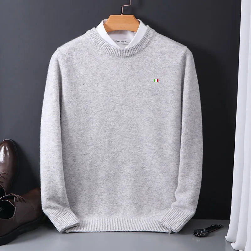 Cashmere jumper by Massimo
