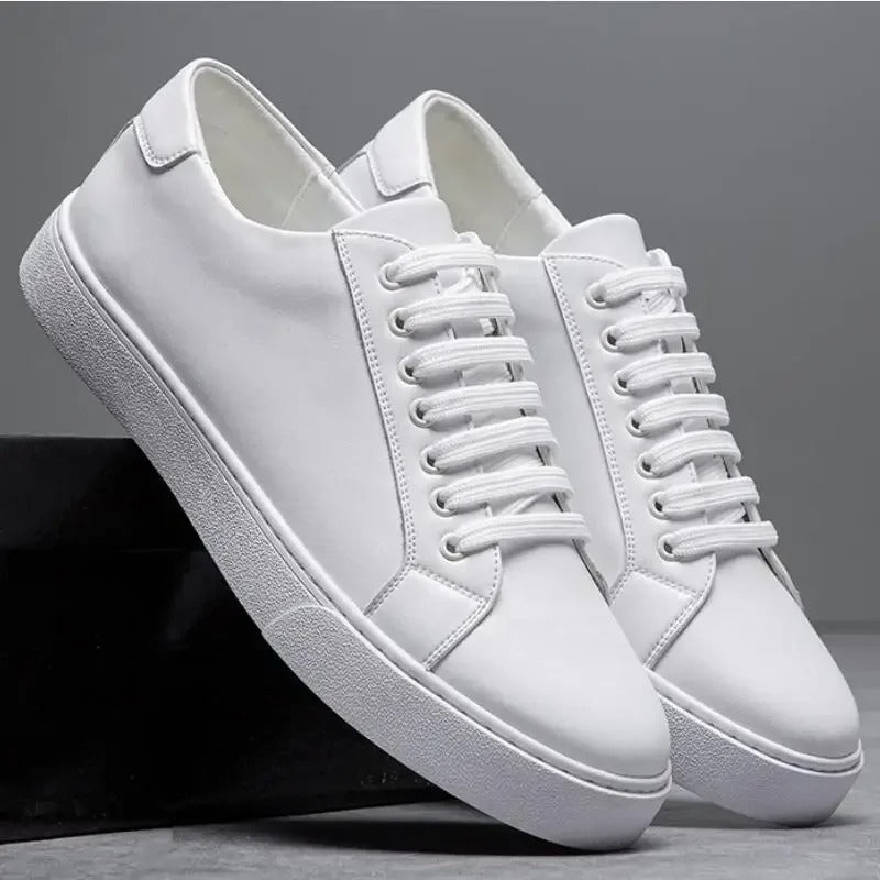 Franco™ - Leren herensportschoenen