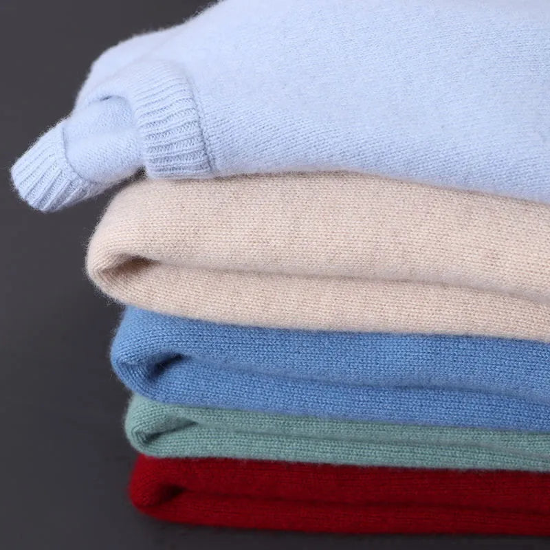 Cashmere jumper by Massimo
