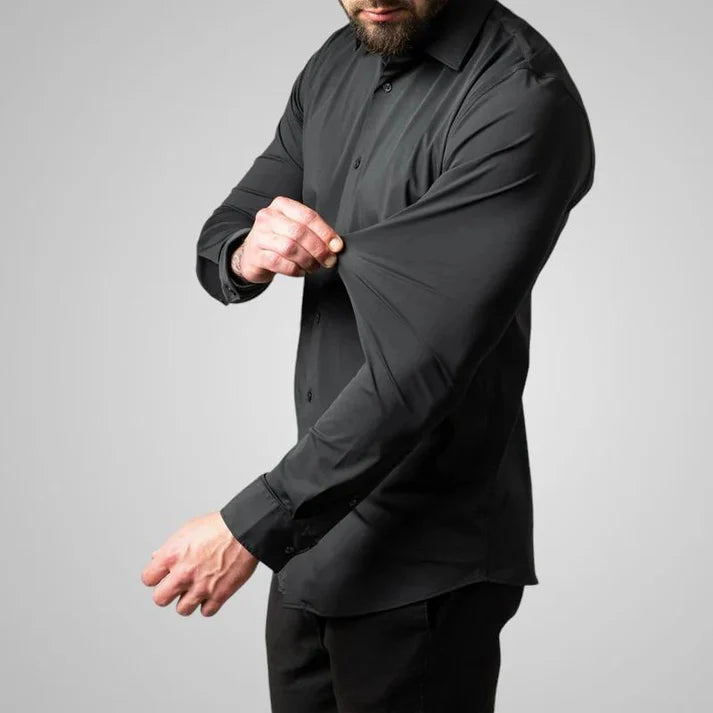 Bellutia wrinkle-resistant shirt