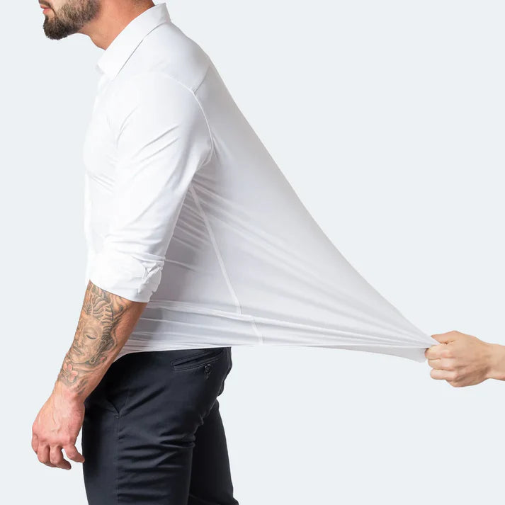 Bellutia wrinkle-resistant shirt