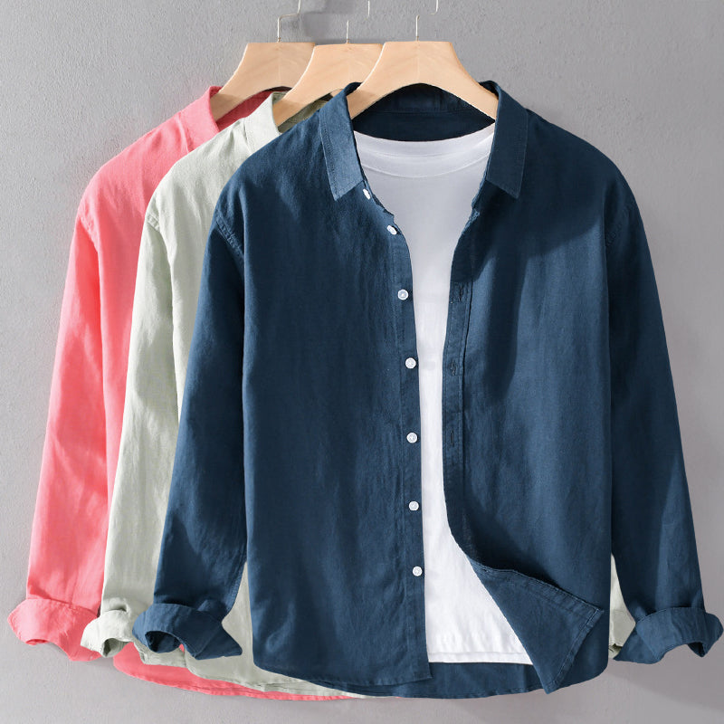 Milano cotton shirt