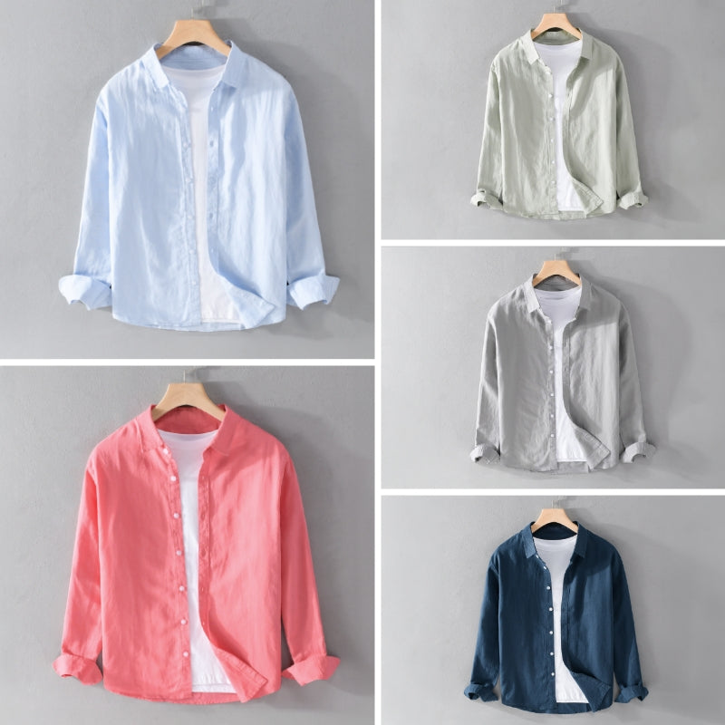 Milano cotton shirt