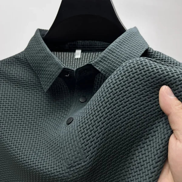Luxury polo shirt for men