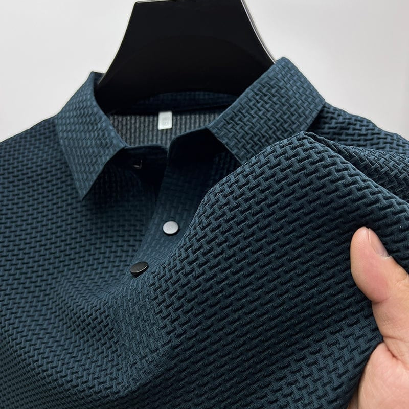 Luxury polo shirt for men