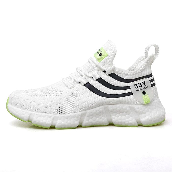 Breathable and comfortable trainers - Fast Pro