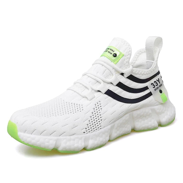 Breathable and comfortable trainers - Fast Pro