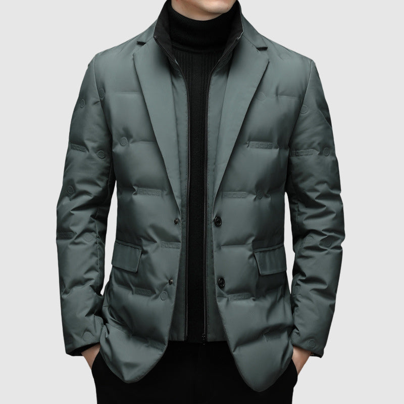 L'Essenziale Piumino Jacke von Marco Bianchi